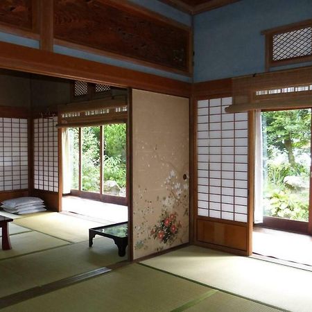 Guesthouse Higashi Fujitatei Shin'onsen Exterior foto