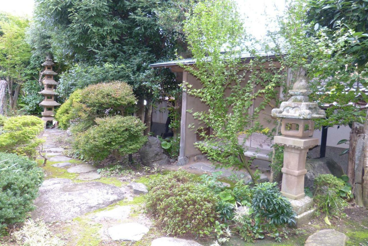 Guesthouse Higashi Fujitatei Shin'onsen Exterior foto