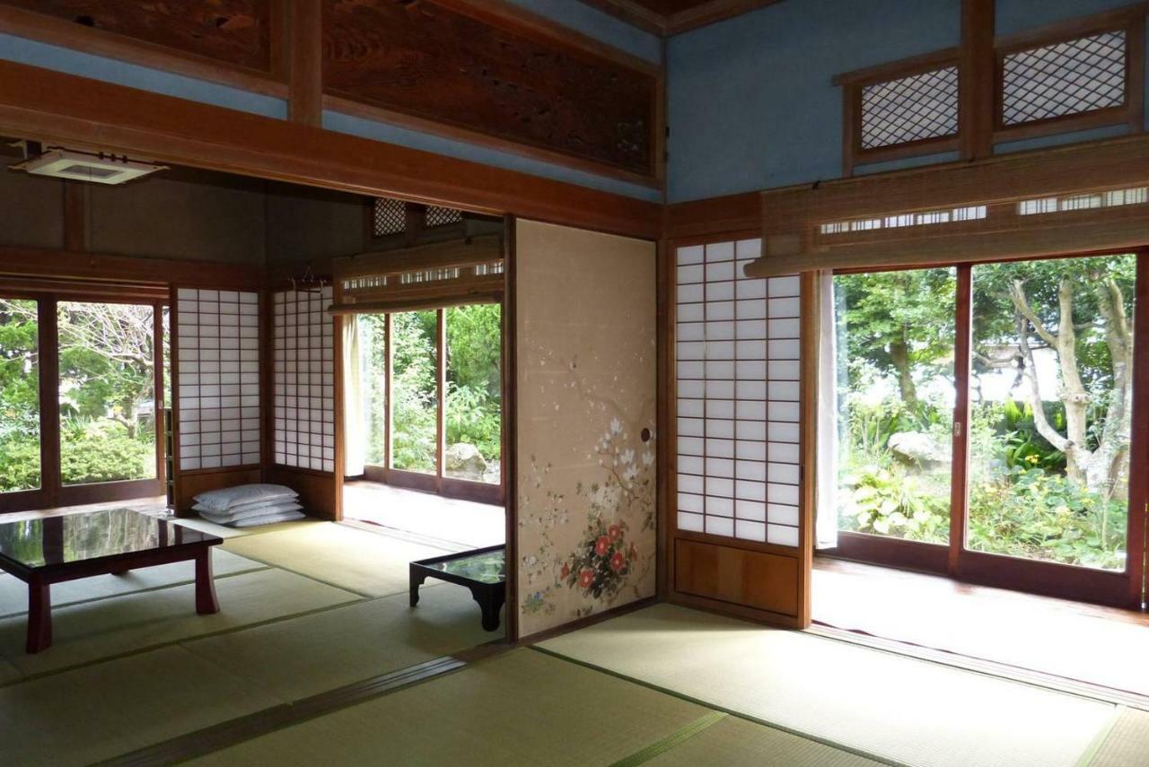 Guesthouse Higashi Fujitatei Shin'onsen Exterior foto